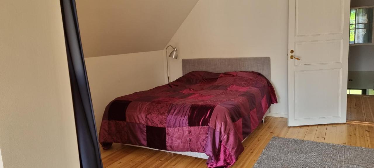 Appartement Laegenhet Pa Haestgard à Ljungbyhed Extérieur photo