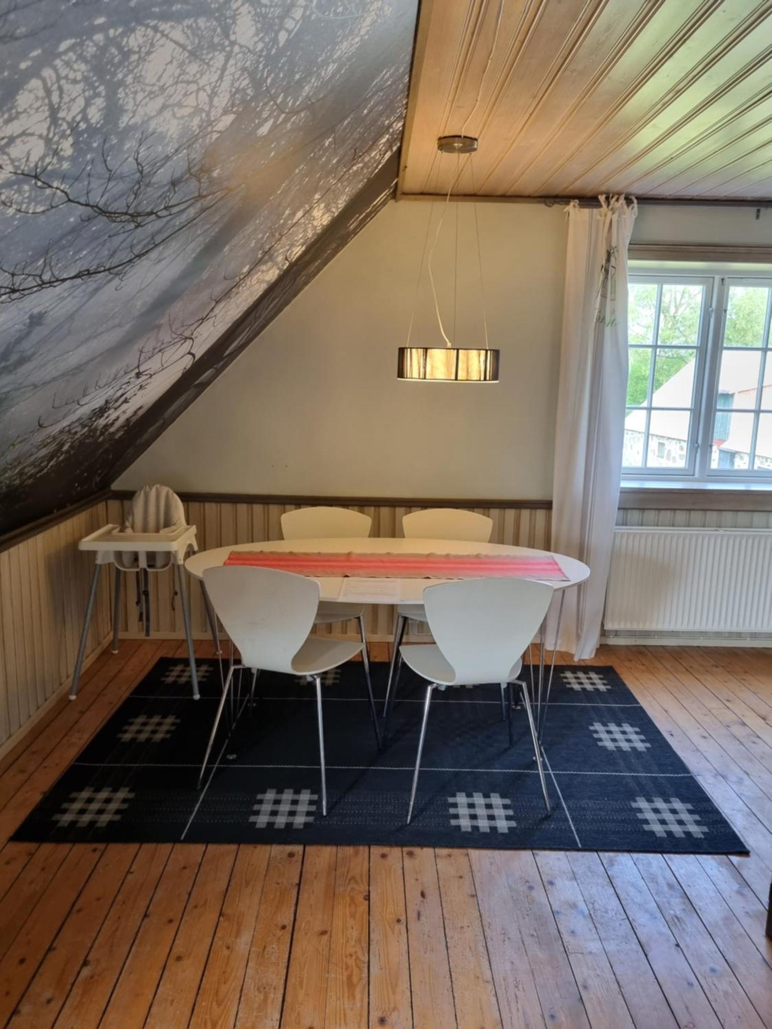 Appartement Laegenhet Pa Haestgard à Ljungbyhed Extérieur photo